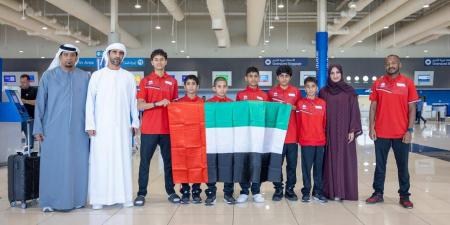 مليحة يشارك في كأس غرب آسيا لليزر رن بالكويت - دليل الوطن