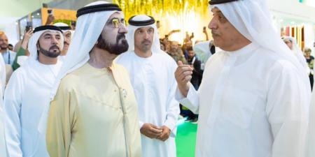 محمد بن راشد: مطارات الإمارات تستقبل هذا العام 150 مليون مسافر في رقم قياسي جديد - دليل الوطن