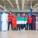 مليحة يشارك في كأس غرب آسيا لليزر رن بالكويت - دليل الوطن