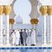 رئيس الإكوادور يزور جامع الشيخ زايد الكبير في أبوظبي - دليل الوطن