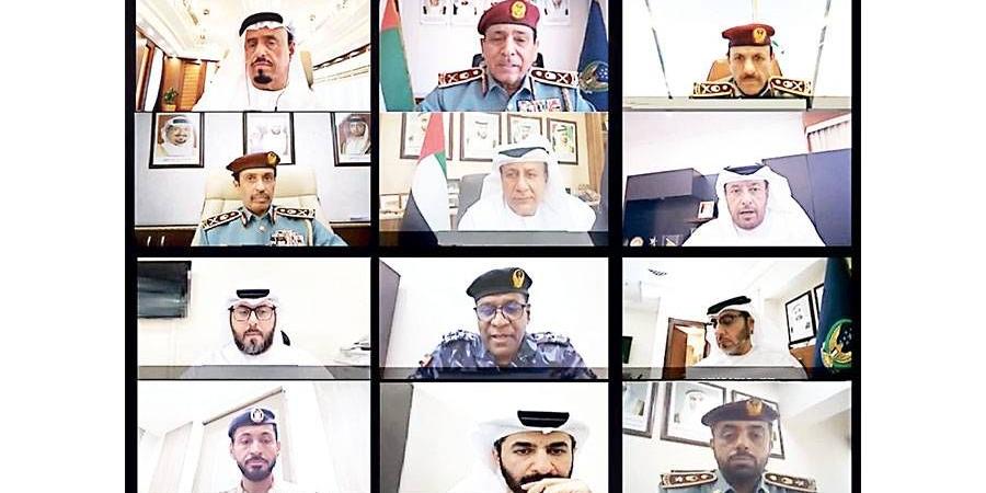 مجلس قيادات الشرطة يناقش مشروع «مركز الجاهزية» - دليل الوطن