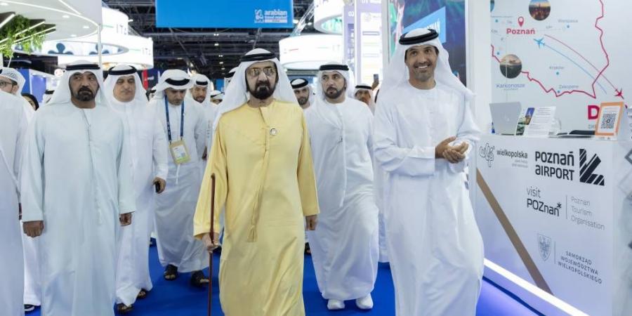 محمد بن راشد: بتوجيهات محمد بن زايد.. الإمارات مستمرة في تعزيز قدراتها الاقتصادية وإمكاناتها السياحية - دليل الوطن