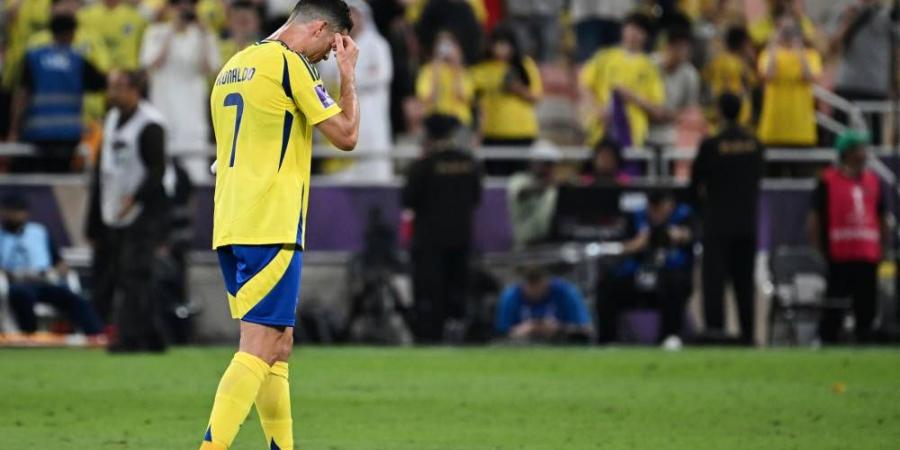 رونالدو يكلم نفسه ويحملها مسؤولية وداع «آسيا» - دليل الوطن