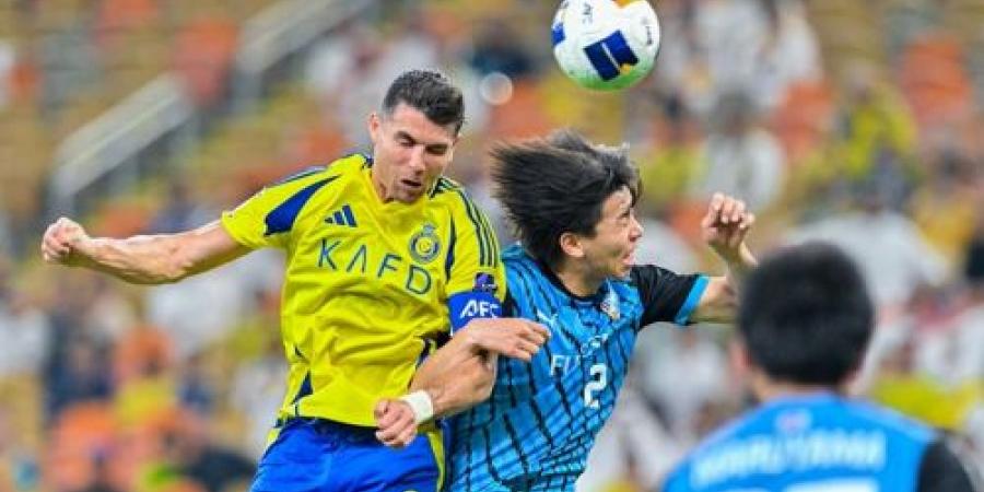 النصر يودع آسيا عبر بوابة كاواساكي الياباني - دليل الوطن