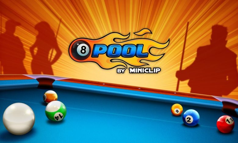 تحميل لعبة البلياردو 8 Ball Pool للكمبيوتر وللموبايل مجاناً