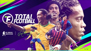 تحميل لعبة توتال فوتبول 2023 Total Football مجاناً لـ أندرويد
