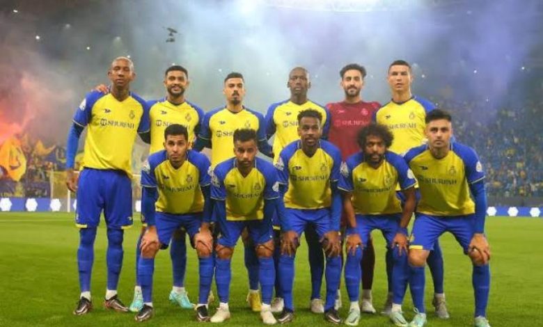 موعد مباراة النصر والتعاون في دوري روشن السعودي 2023