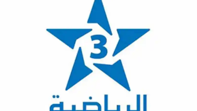 تردد قناة المغربية الرياضية 3 tnt على النايل سات