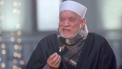 حقيقة وفاة الدكتور أحمد عمر هاشم اليوم السابع
