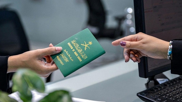 رابط تحديث جواز السفر بعد التجديد للمقيمين في السعودية