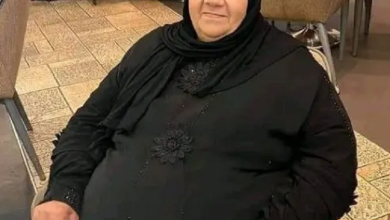 سبب وفاة والدة احمد شيبة