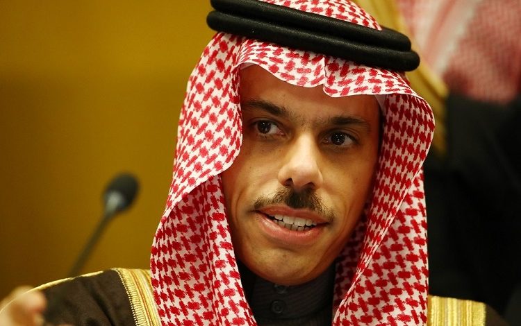 من هو وزير الخارجية السعودي الحالي؟