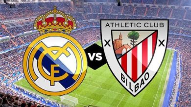 يلا شوت بث مباشر مشاهدة مباراة ريال مدريد وأتلتيك بلباو اليوم افتتاح الدوري الاسباني