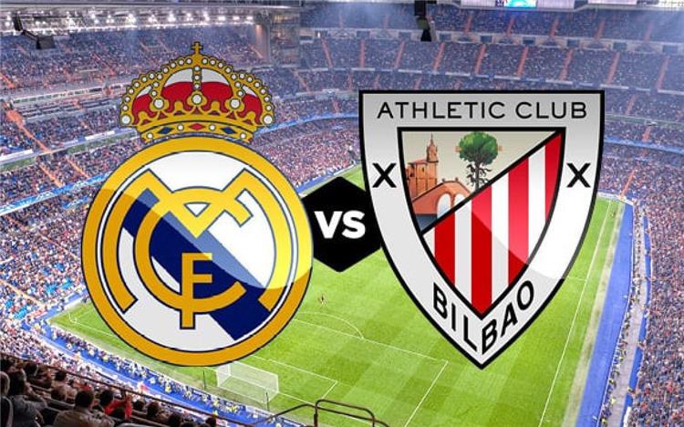 يلا شوت بث مباشر مشاهدة مباراة ريال مدريد وأتلتيك بلباو اليوم افتتاح الدوري الاسباني